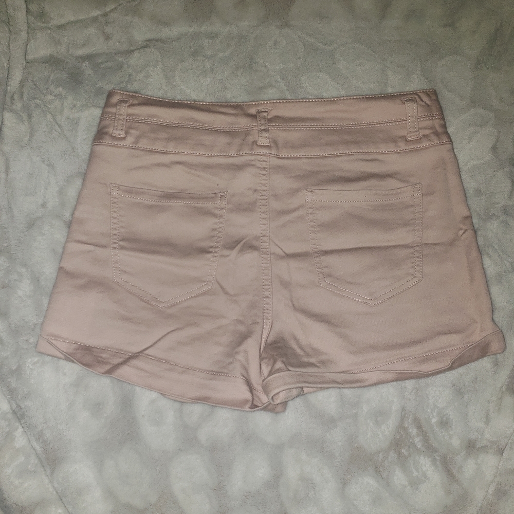 Pink Shorts - Picture 2 of 5